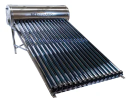 calentadores de baja presión - Bicentenario