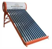 calentadores de baja presión - Bicentenario