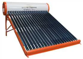 calentadores de baja presión - Bicentenario